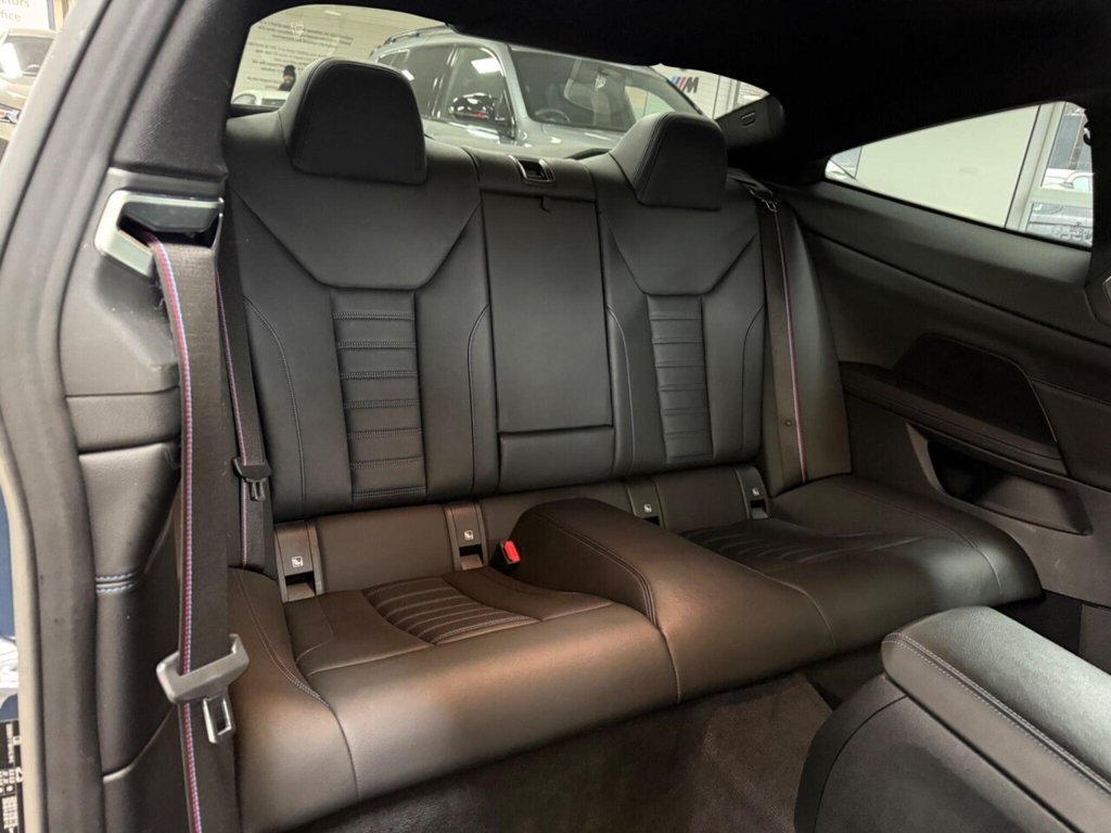 Used BMW 4 Series 2021 for sale - 77608955: Photo 35