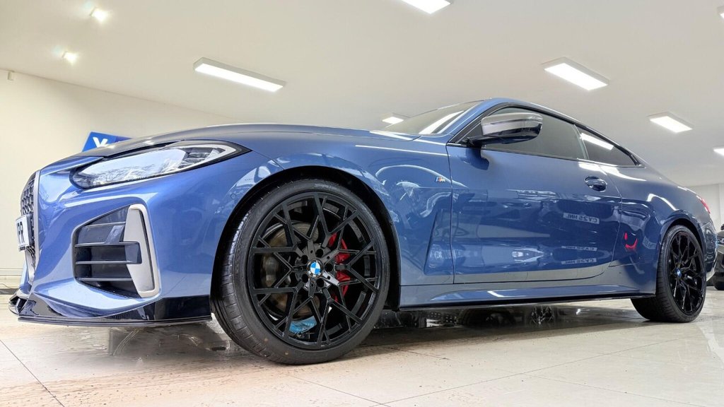 Used BMW 4 Series 2021 for sale - 77608955: Photo 36