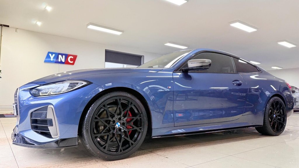 Used BMW 4 Series 2021 for sale - 77608955: Photo 37