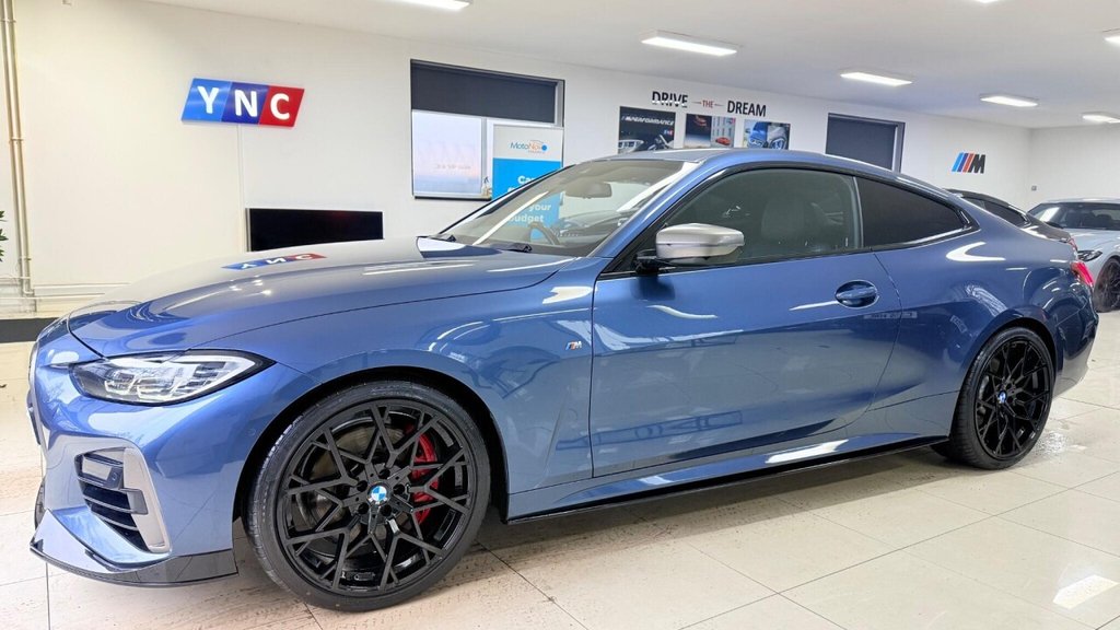 Used BMW 4 Series 2021 for sale - 77608955: Photo 38
