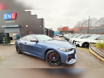 Used BMW 4 Series 2021 for sale - 77608955: Photo