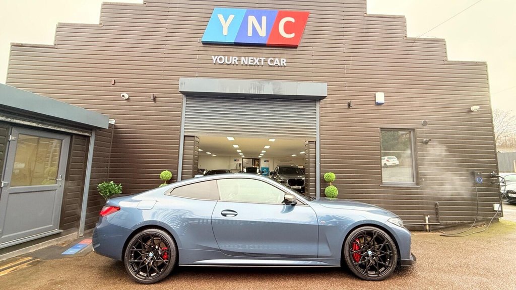 Used BMW 4 Series 2021 for sale - 77608955: Photo 4