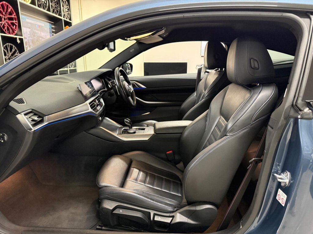 Used BMW 4 Series 2021 for sale - 77608955: Photo 41