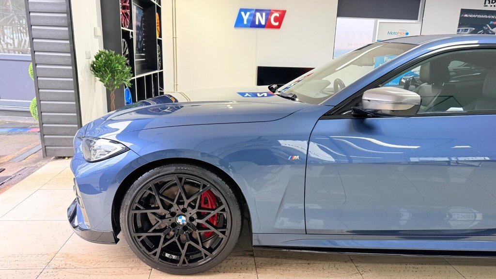 Used BMW 4 Series 2021 for sale - 77608955: Photo 42