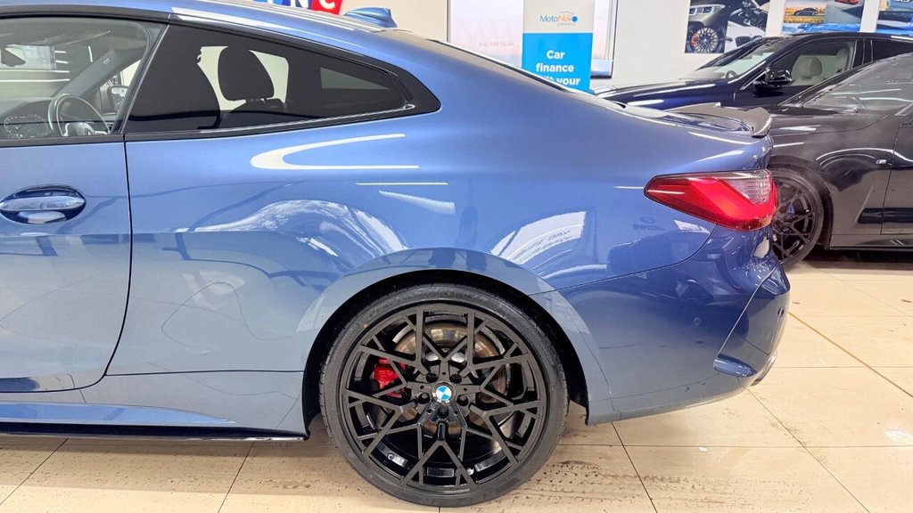 Used BMW 4 Series 2021 for sale - 77608955: Photo 43