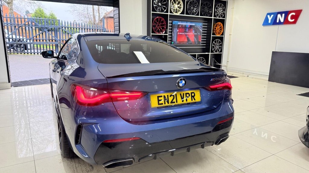 Used BMW 4 Series 2021 for sale - 77608955: Photo 44