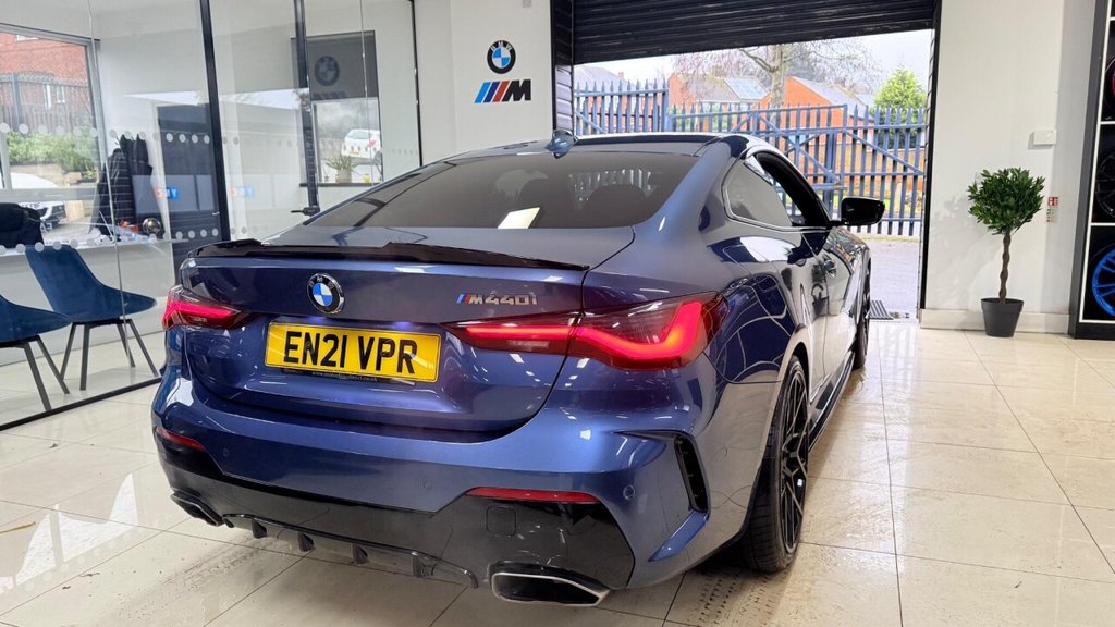 Used BMW 4 Series 2021 for sale - 77608955: Photo 46