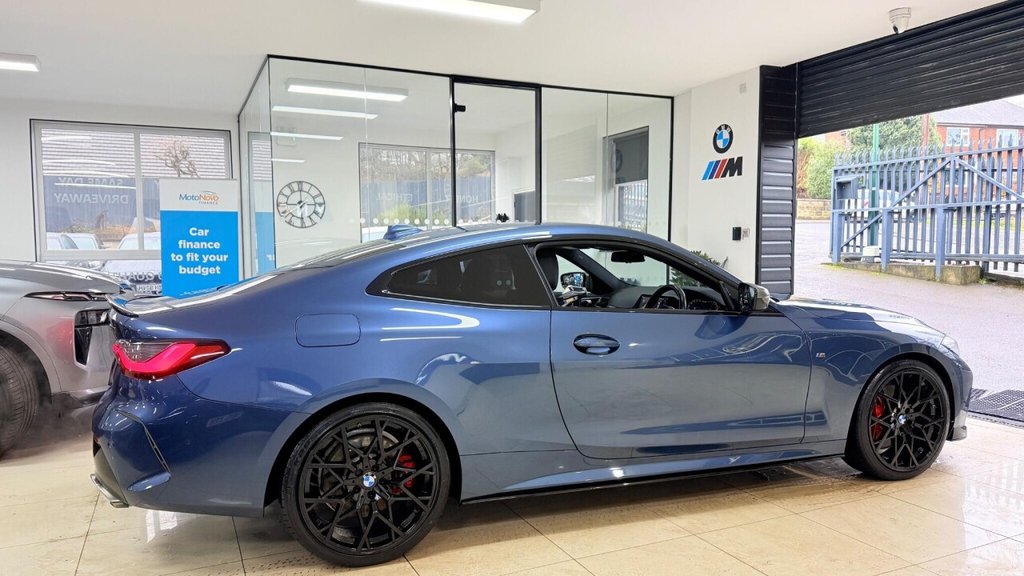 Used BMW 4 Series 2021 for sale - 77608955: Photo 47