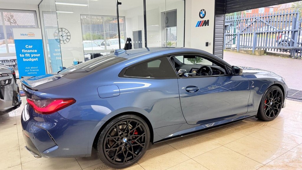 Used BMW 4 Series 2021 for sale - 77608955: Photo 48