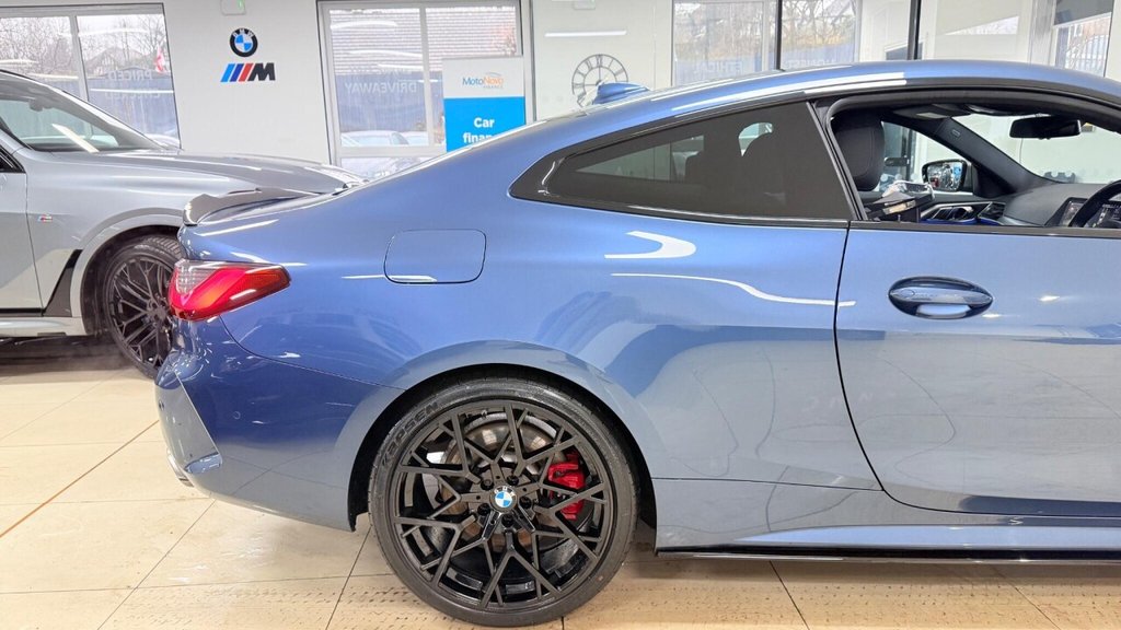 Used BMW 4 Series 2021 for sale - 77608955: Photo 49