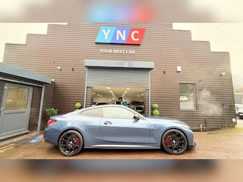 Used BMW 4 Series 2021 for sale - 77608955: Photo