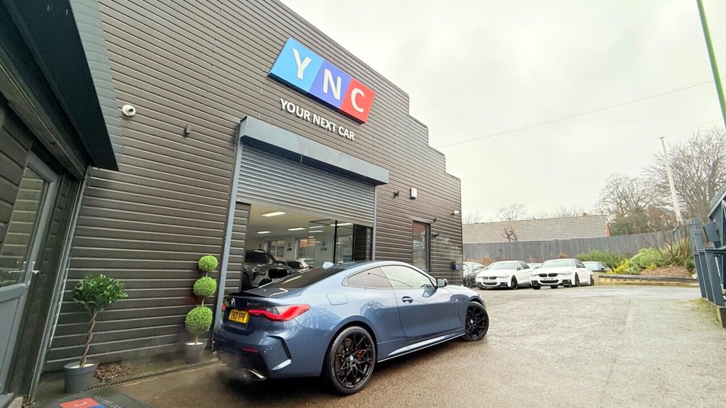 Used BMW 4 Series 2021 for sale - 77608955: Photo 5