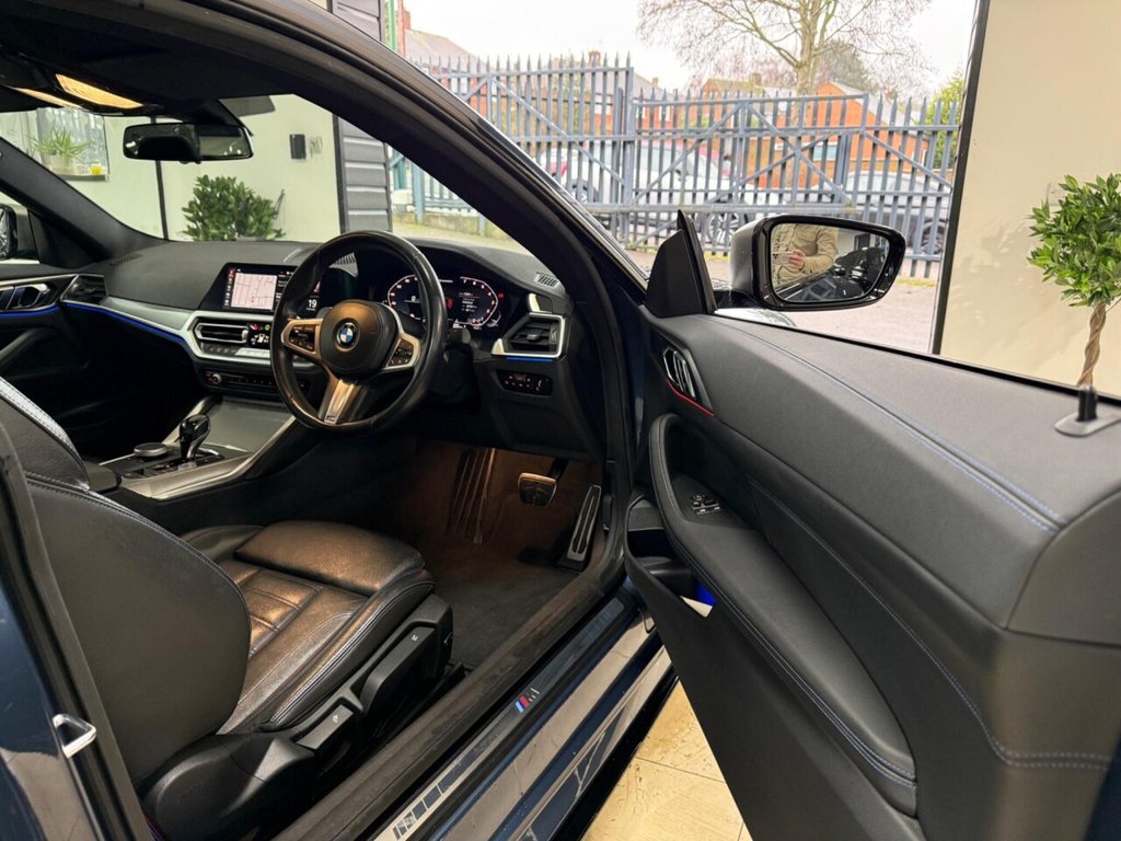 Used BMW 4 Series 2021 for sale - 77608955: Photo 7