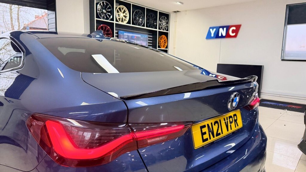 Used BMW 4 Series 2021 for sale - 77608955: Photo 8