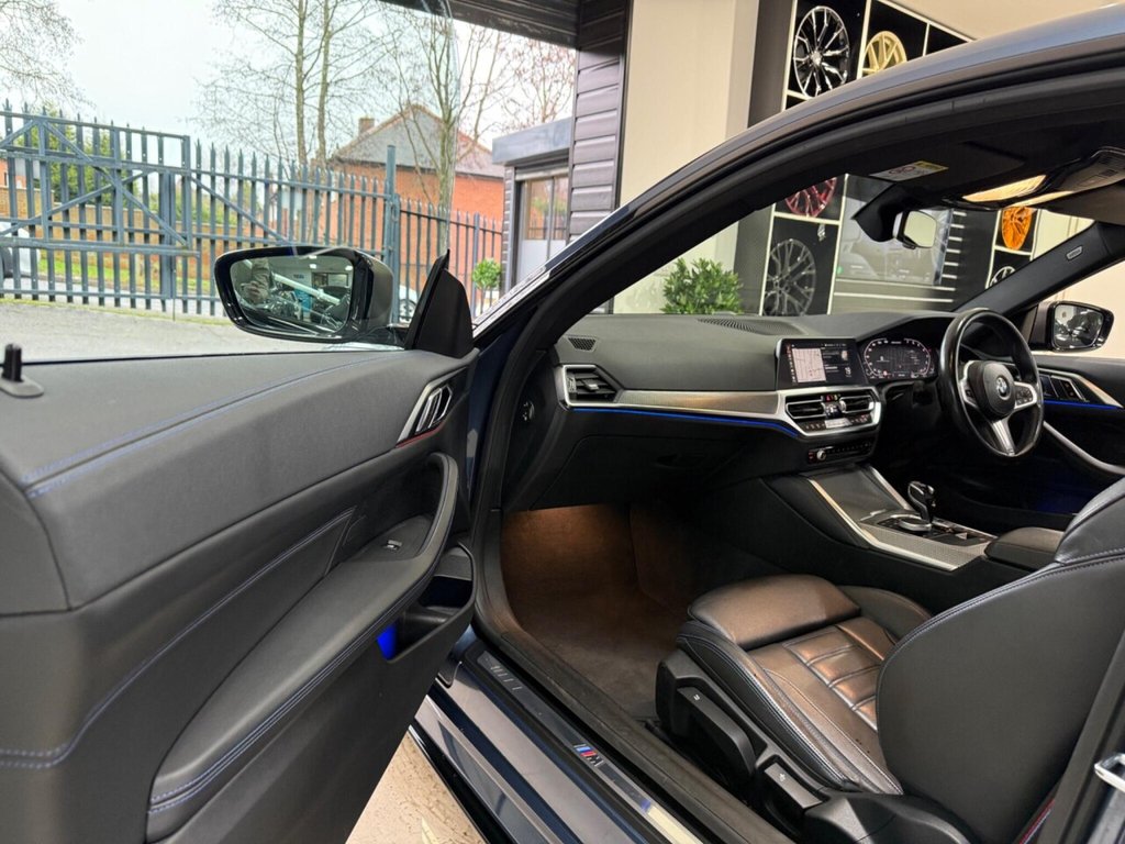 Used BMW 4 Series 2021 for sale - 77608955: Photo 9