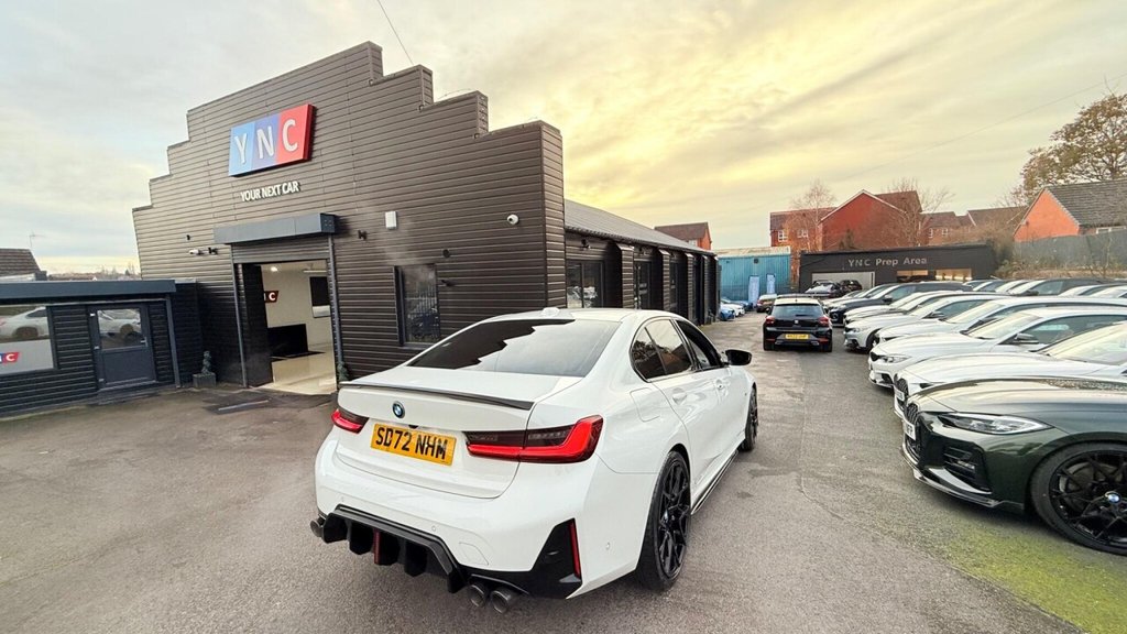 Used BMW 3 Series 2022 for sale - 76711454: Photo 1