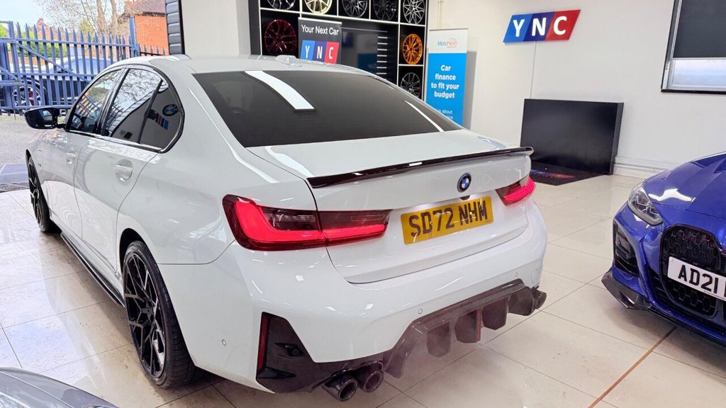 Used BMW 3 Series 2022 for sale - 76711454: Photo 14