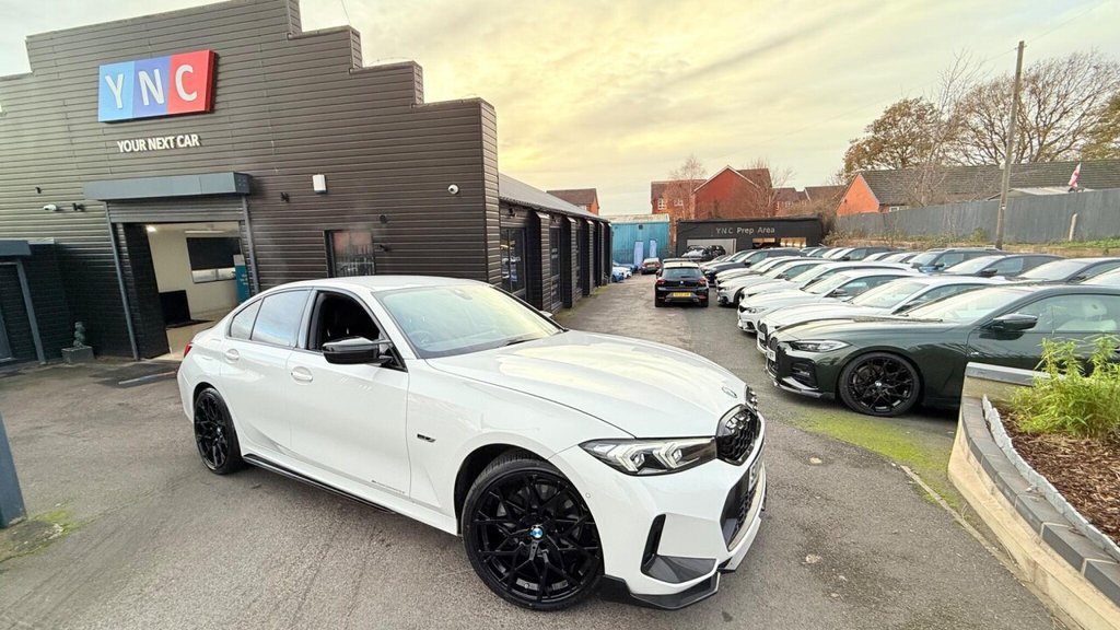 Used BMW 3 Series 2022 for sale - 76711454: Photo 3