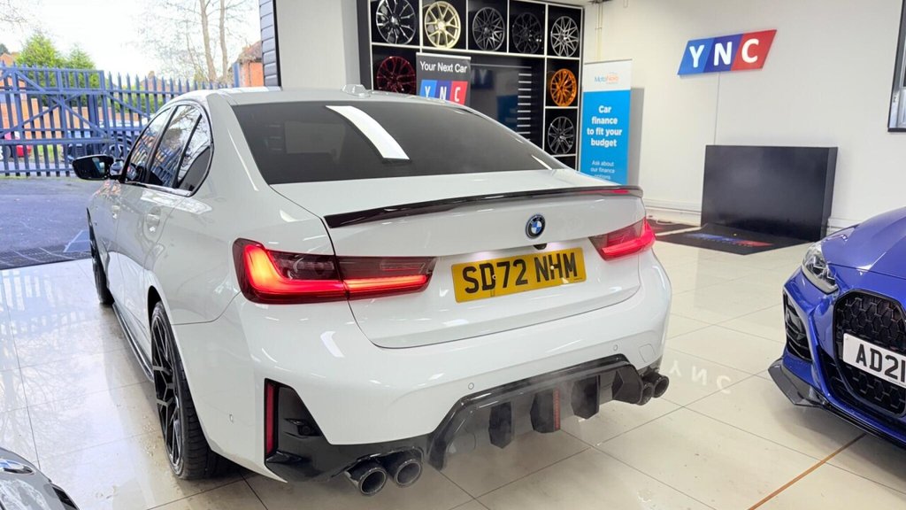 Used BMW 3 Series 2022 for sale - 76711454: Photo 43