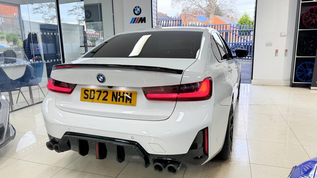 Used BMW 3 Series 2022 for sale - 76711454: Photo 44