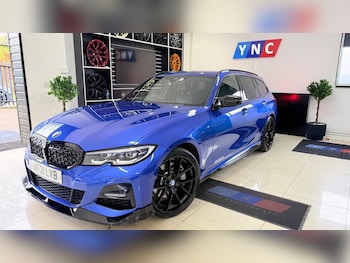 Used BMW 3 Series 2021 for sale - 78500789: Photo