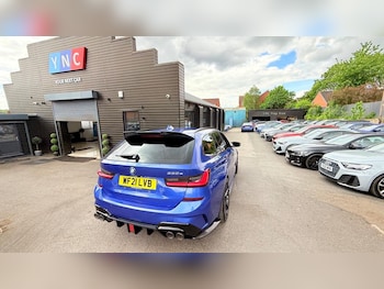 Used BMW 3 Series 2021 for sale - 78500789: Photo