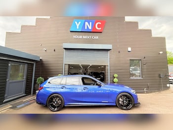 Used BMW 3 Series 2021 for sale - 78500789: Photo