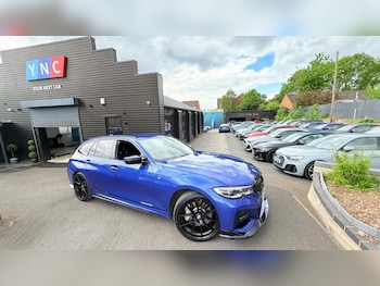 Used BMW 3 Series 2021 for sale - 78500789: Photo