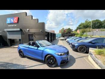 2018 (18) - 2.0 218d M Sport Auto Euro 6 (s/s) 2dr