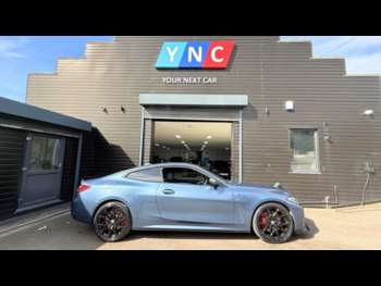 Used BMW 4 Series 2022 for sale - 74351594: Photo