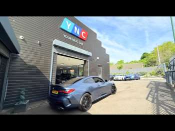 Used BMW 4 Series 2022 for sale - 74351594: Photo