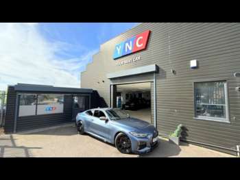 Used BMW 4 Series 2022 for sale - 74351594: Photo