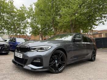 2022 (22) - 2.0 320i M Sport Touring Auto Euro 6 (s/s) 5dr