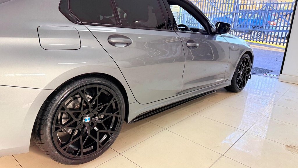 Used BMW 3 Series 2022 for sale - 77356388: Photo 11