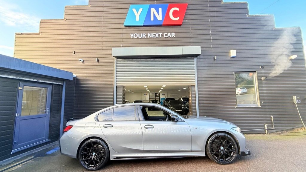 Used BMW 3 Series 2022 for sale - 77356388: Photo 2