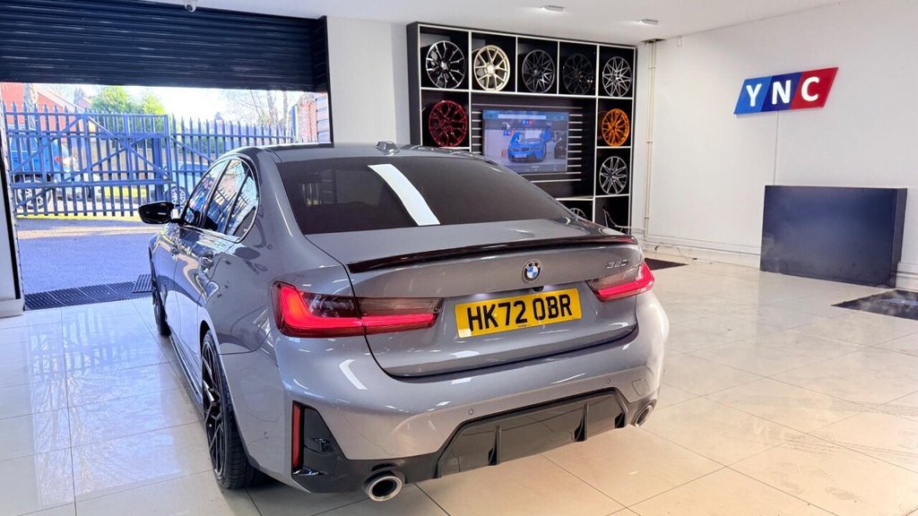 Used BMW 3 Series 2022 for sale - 77356388: Photo 38