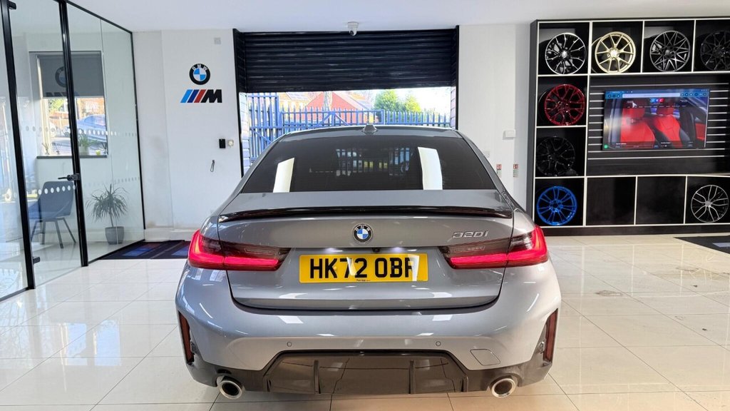 Used BMW 3 Series 2022 for sale - 77356388: Photo 39