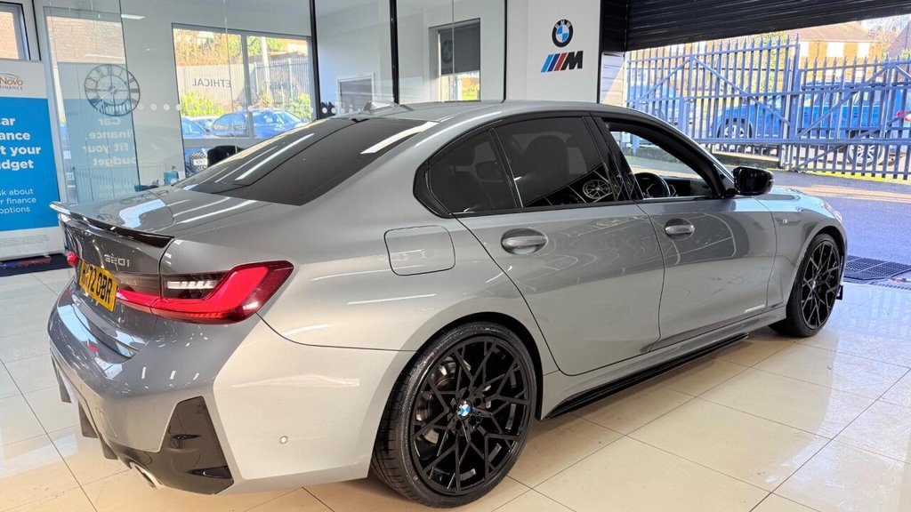 Used BMW 3 Series 2022 for sale - 77356388: Photo 40