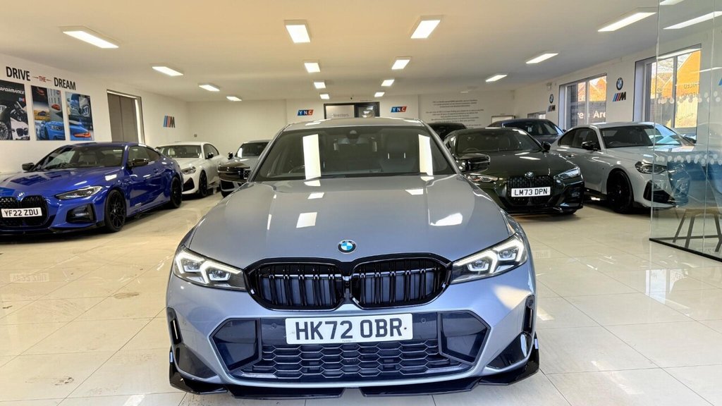 Used BMW 3 Series 2022 for sale - 77356388: Photo 49