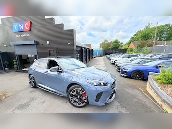 Used BMW 1 Series 2024 for sale - 78632111: Photo