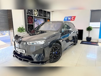 Used BMW iX 2022 for sale - 79142454: Photo