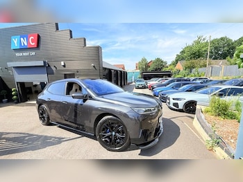 Used BMW iX 2022 for sale - 79142454: Photo