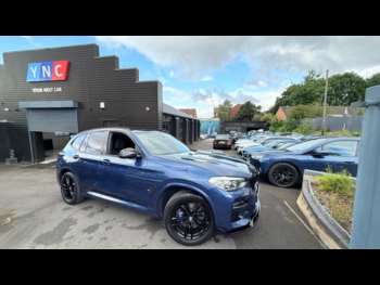 Used BMW X3 2021 for sale - 75264899: Photo