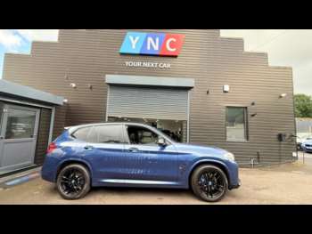Used BMW X3 2021 for sale - 75264899: Photo