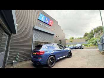 Used BMW X3 2021 for sale - 75264899: Photo