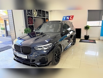 Used BMW X5 2022 for sale - 79221689: Photo