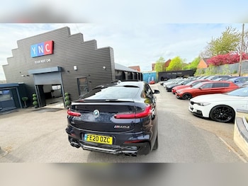 Used BMW X4 2020 for sale - 78241349: Photo