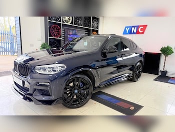 Used BMW X4 2020 for sale - 78241349: Photo