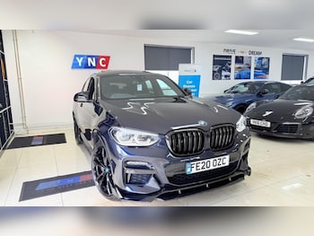 Used BMW X4 2020 for sale - 78241349: Photo