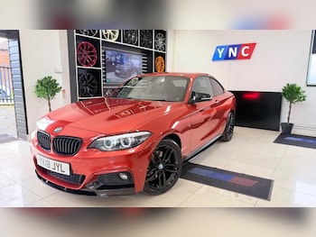Used BMW 2 Series 2018 for sale - 77905378: Photo